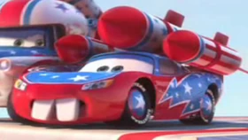 Daredevil lightning mcqueen mater the greater