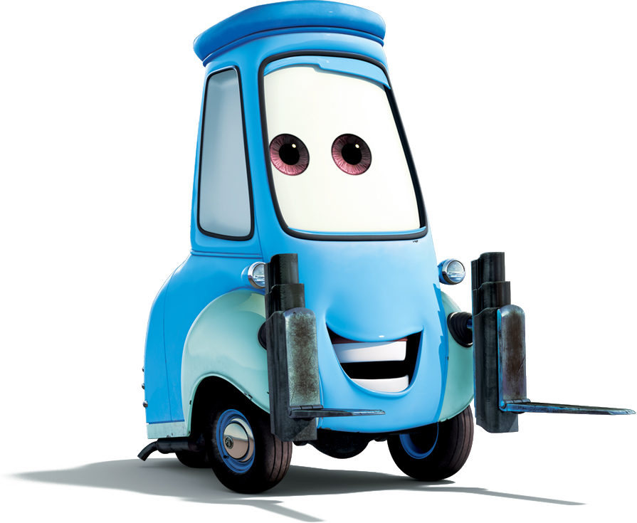 Guido (Cars) Pixar Wiki Fandom