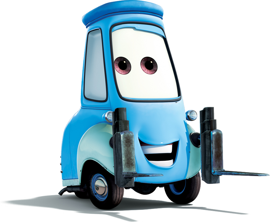 Guido, Pixar Cars Wiki