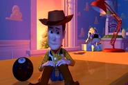 Luxo in Toy Story