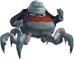 monsters inc mr waternoose