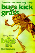 A Bugs Life Poster 05