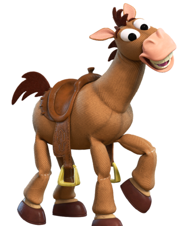 Disney Plush: Toy Story Bullseye The Horse | lupon.gov.ph