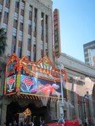 El Capitan Theatre.