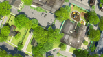 Aerial view of Sunnyside Daycare