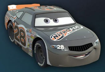 Motor Speedway of the South (event), Pixar Cars Wiki