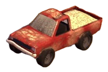 Pickup toys cheap