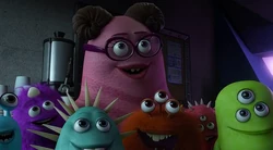 Karen Graves | Pixar Wiki | Fandom