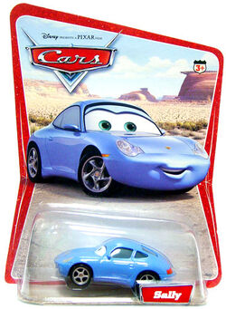 Voiture pour circuit Carrera Go Cars : Sally