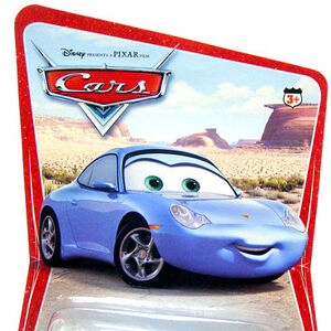 sally pixar