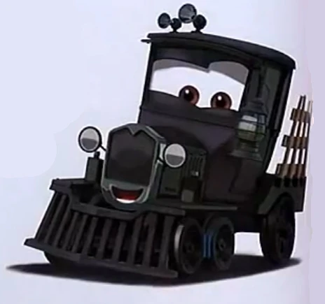 Galloping Geargrinder | Pixar Wiki | Fandom