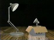 Luxo Jr. in Surprise