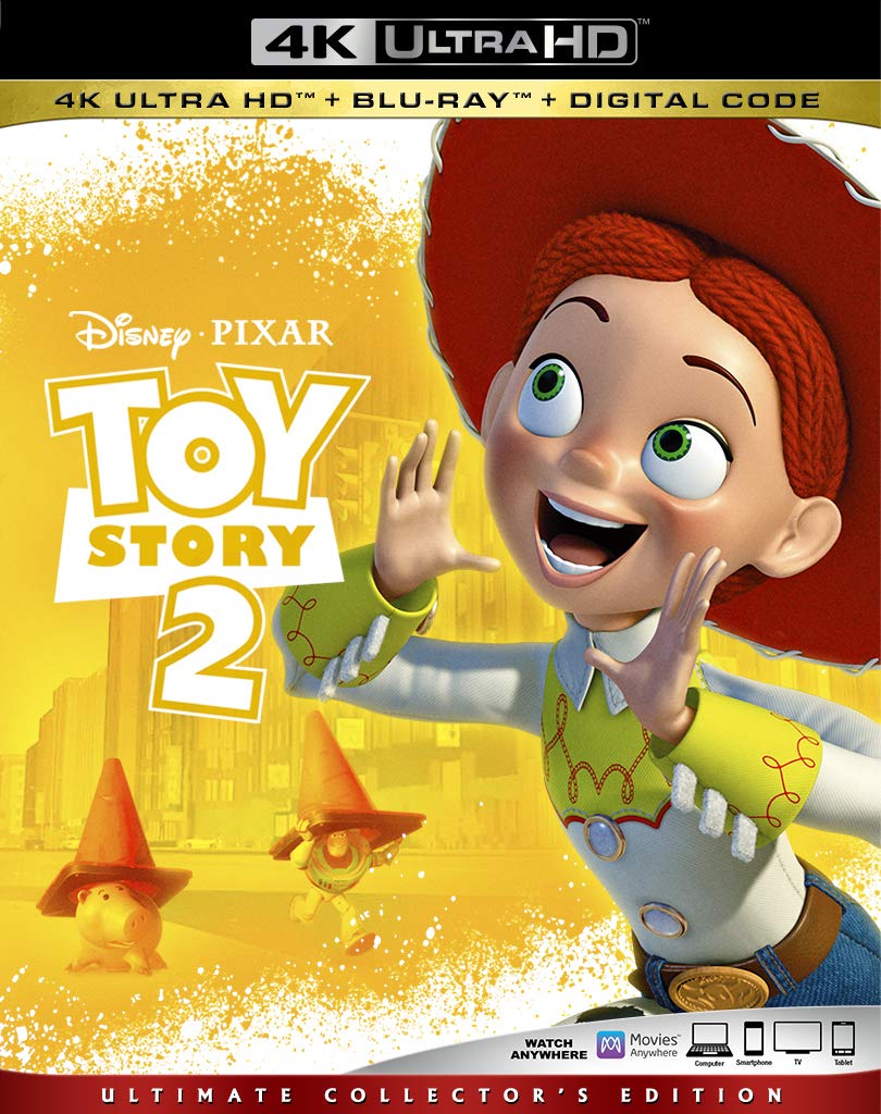 Toy Story 2 Home Video, Pixar Wiki
