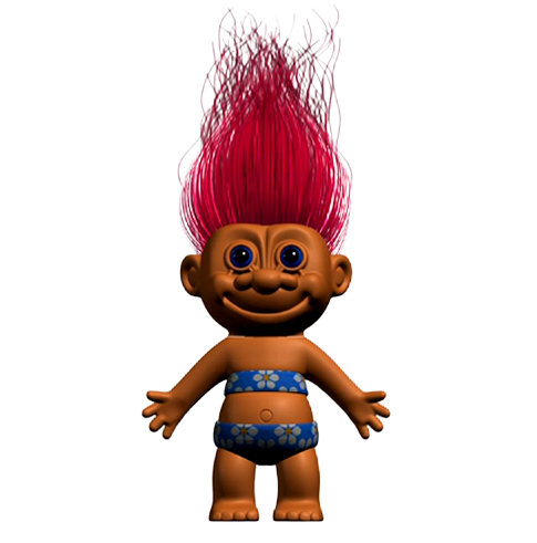 Troll, Pixar Wiki