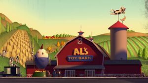 Al's Toy Barn