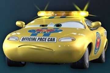 Disney cars official pace car store
