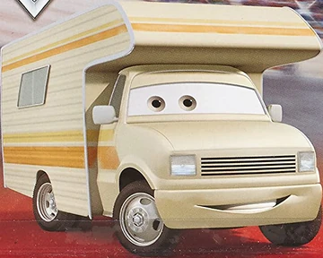 Larry Camper | Pixar Wiki | Fandom