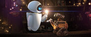 Wall-E&EVE