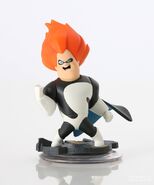 Syndromes Figur in Disney Infinity