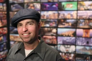 Jay Ward | Pixar Wiki | Fandom