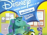 Monsters, Inc. Scream Team Training