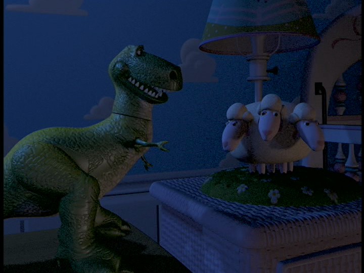 Rex Can T Sleep Pixar Wiki Fandom Rex Can T Sleep Pixar Wiki Fandom