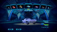 In Cars 2: The Video Game