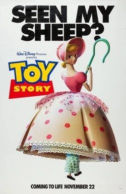 Bo Peep | Pixar Wiki