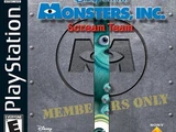 Monsters, Inc. Scream Team