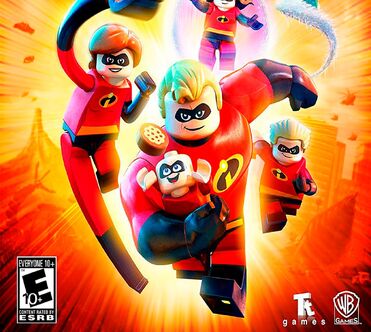 Lego incredibles hot sale release date