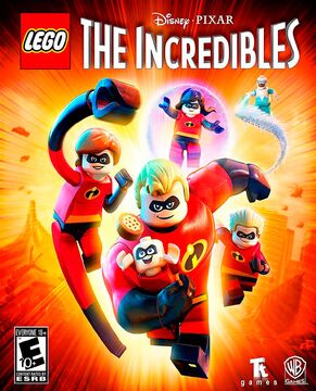 Incredibles xbox 1 store
