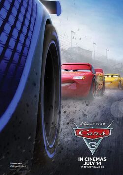 Carros 3: Correndo para Vencer, Disney Wiki