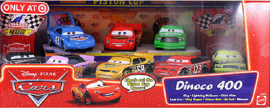 Cars Die Cast Line Pixar Wiki Fandom