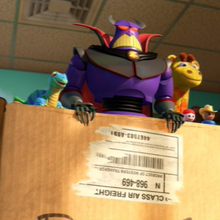 Emperor Zurg Pixar Wiki Fandom Main character index characters appearing in toy story 2. emperor zurg pixar wiki fandom