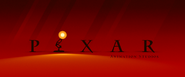 PIXAR logo variant.