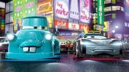 Mater and Kabuto