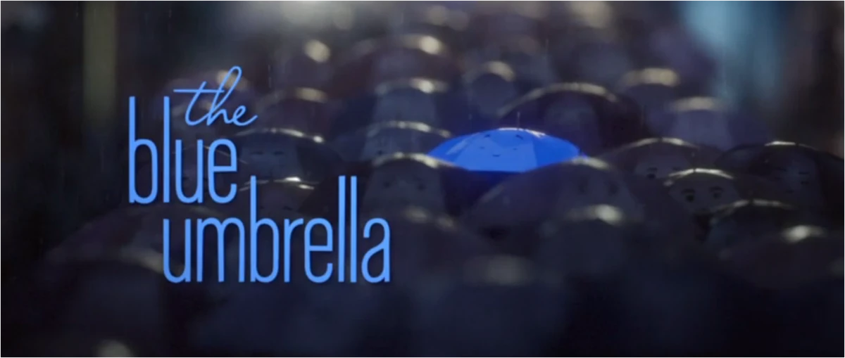 The Blue Umbrella Pixar Wiki Fandom