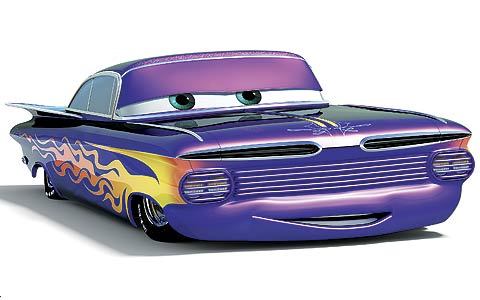 Lightning McQueen, Pixar Wiki