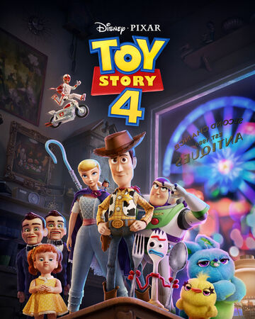 Toy story fandom clearance