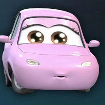 lightning mcqueen japanese car