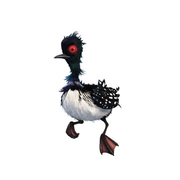 Becky Finding Dory Pixar Wiki Fandom