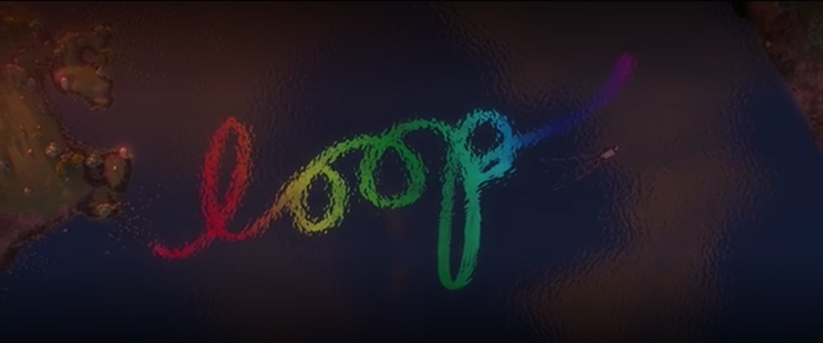 Loop be one. Loop be one