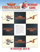 Planes-Fire-and-Rescue-Memory-Game samoloty 2 plakat