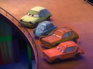 Rod "Torque" Redline's Lemon Disguise