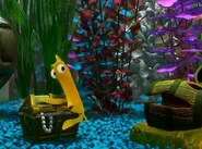 Bubbles protecting his Chest.jpg (26 KB) "MY BUBBLES!"