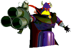 Zurg shooting