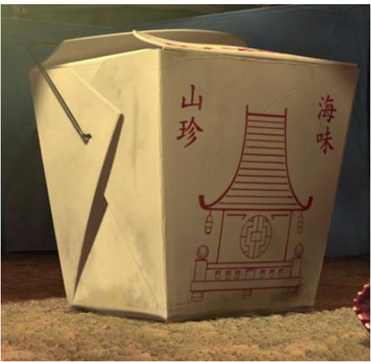 Chinese Food Boxes