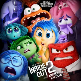 Inside Out 2 OST