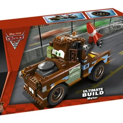 LEGO Cars 2 Pixar Wiki Fandom