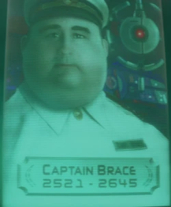 Captain Brace